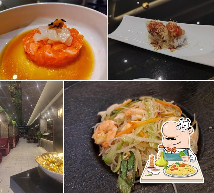 Cibo al Tomi sushi - Marsala