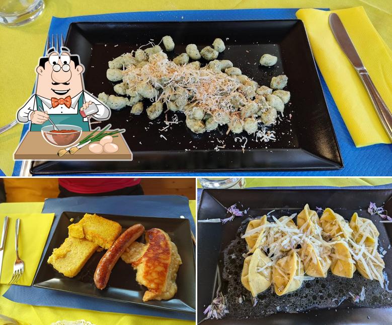 Ravioli al Rosenwirth Hutte