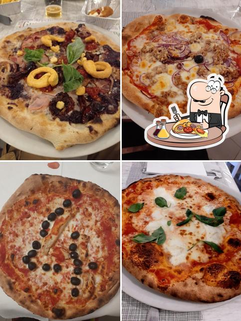 Prenditi una pizza a Strapizzami