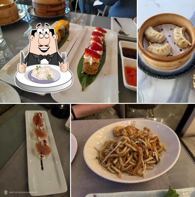 Ravioli cinesi al Taiyo 8