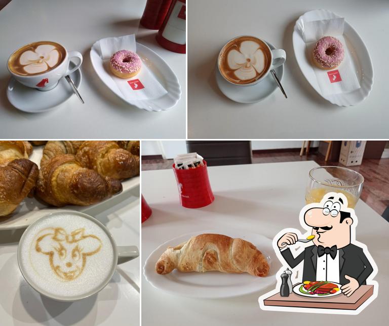Cibo al Twin's Cafè