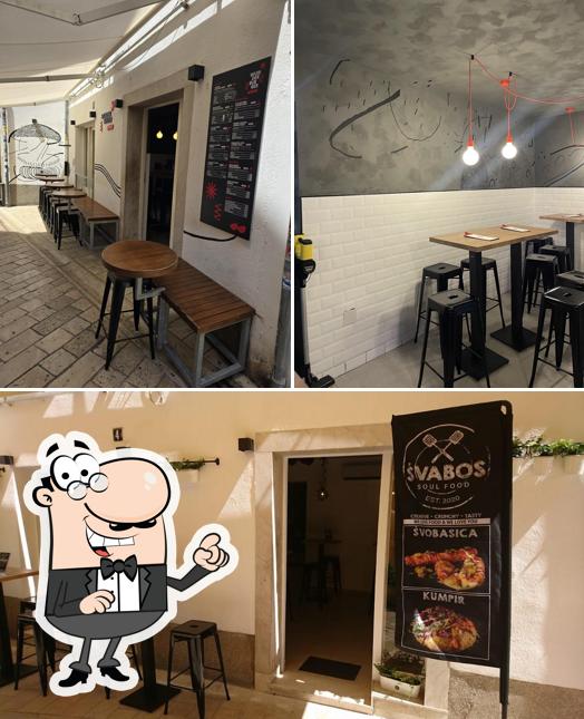 Dai un'occhiata agli interni di WUNDERBURGER