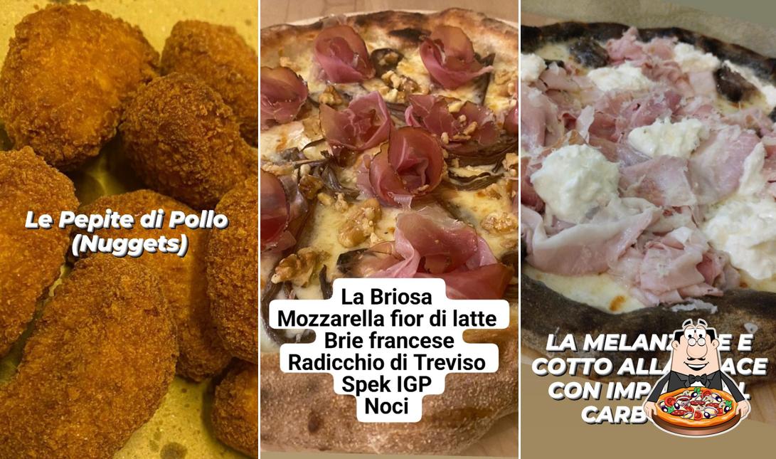 La pizza è il piatto veloce più amato al mondo