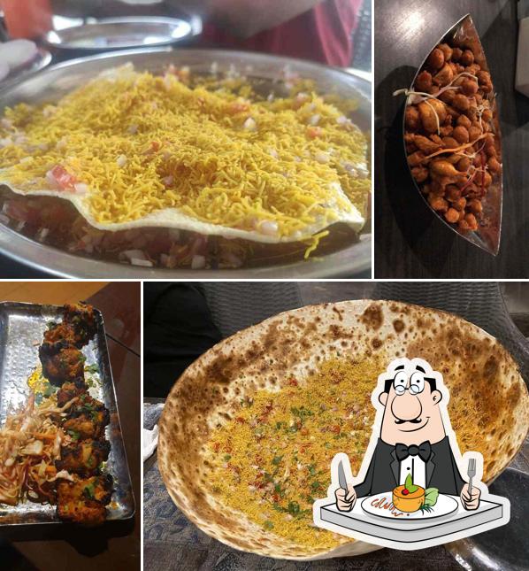 Meals at The Bombay Dhaba