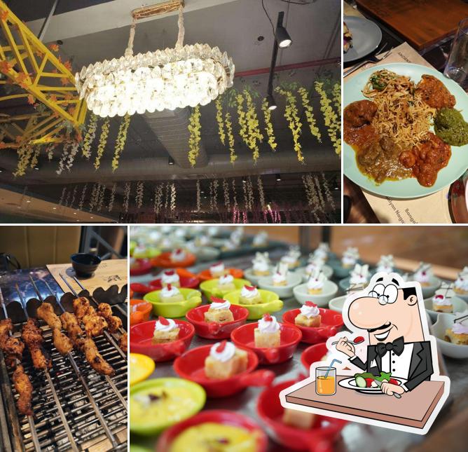 Meals at ASF - Ancient Stone Flames BBQ & Grill Whitefield, Bangalore