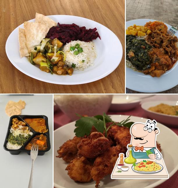 CHiCKPEA Indian Restaurant