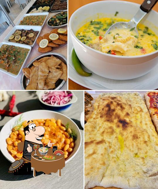 Cibo al Cucina&passione