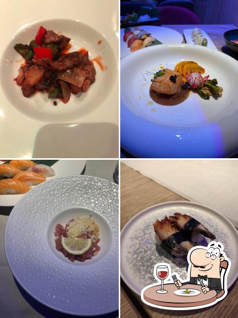 Cibo al Yume Sushi Restaurant