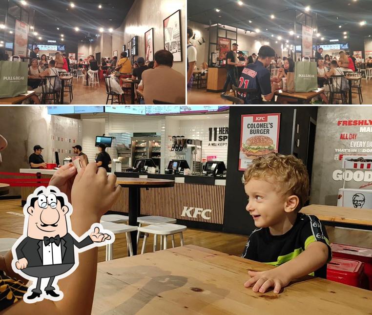Dai un'occhiata agli interni di Kfc Marcianise