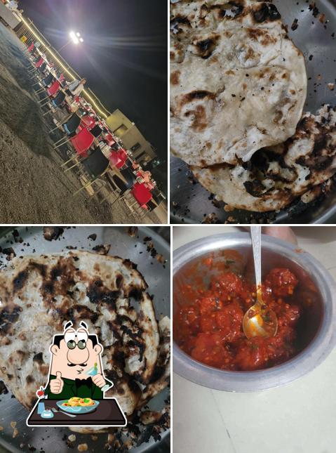 Food at Mahakal Garden & Restaurant