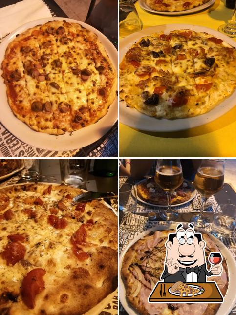 Pizza is the world's favourite fast food