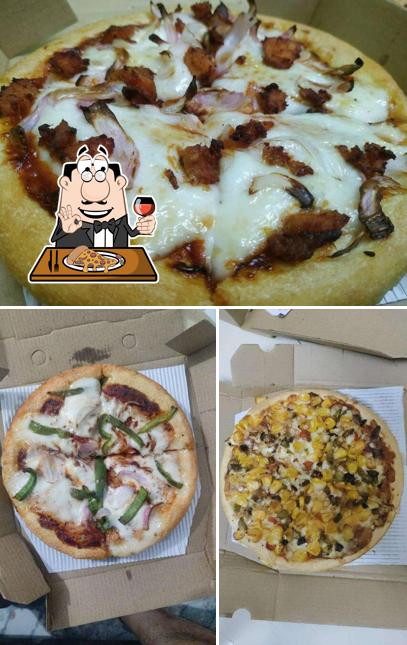 Pizza is the world's favourite fast food