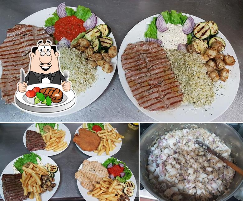 Bistecca al Pizzeria Ivo Nr 1