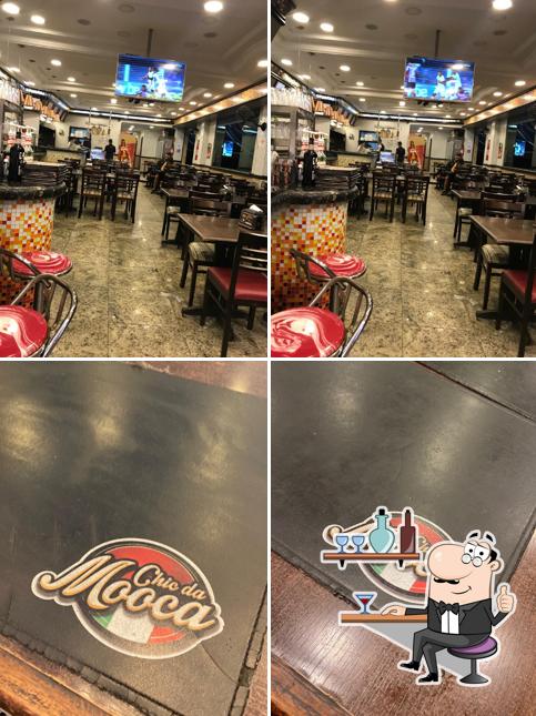 Veja imagens do interior do Lanchonete Chic da Mooca