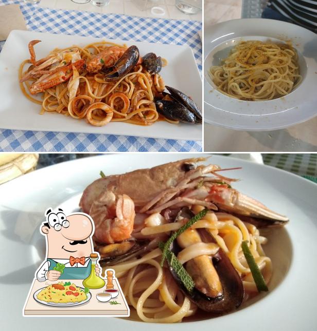 Spaghetti al Ristorante Budoni Ristopizza Da Tony Griglieria - Spaghetteria