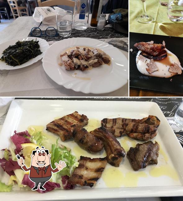 Cibo al Salì Drink food -