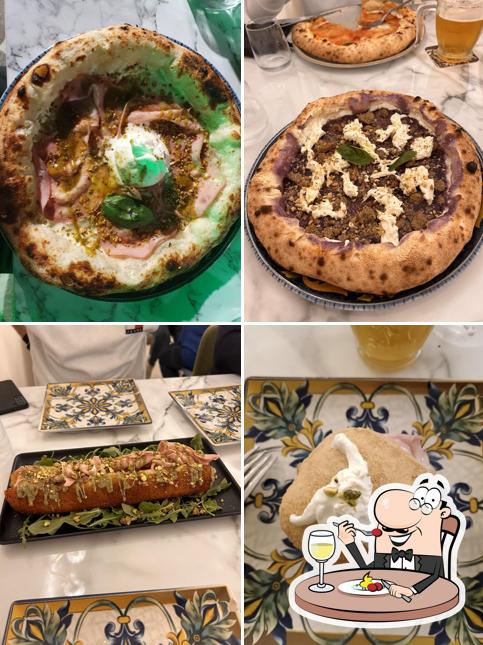 Platti al Savoia Pizzeria Napoletana