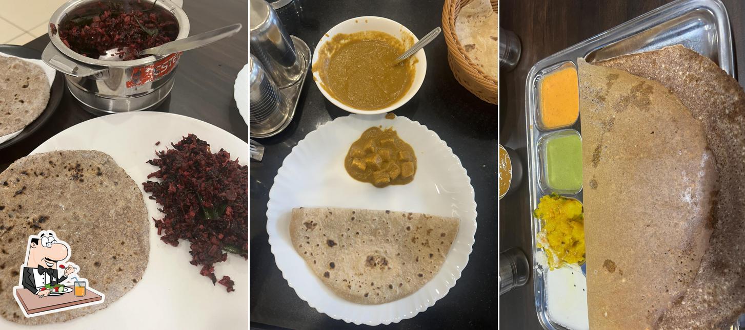Food at swastik gourmet