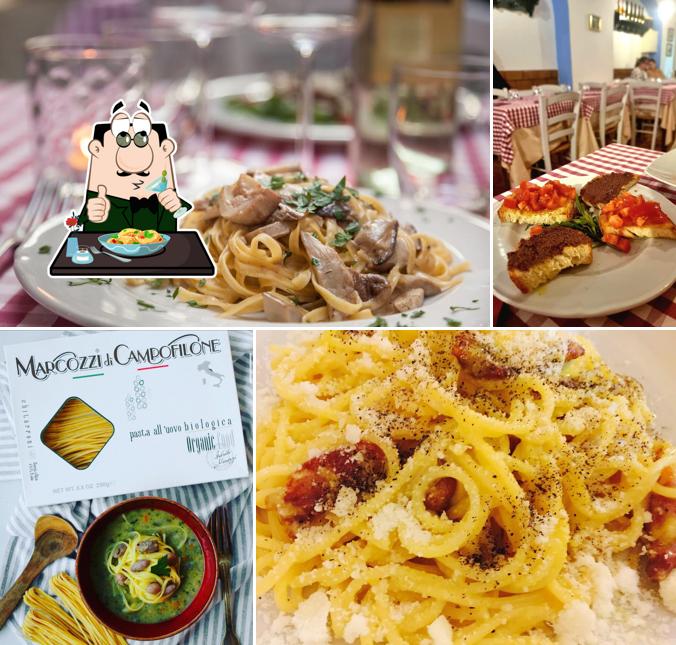 Cibo al Il Nipotino del Solitario