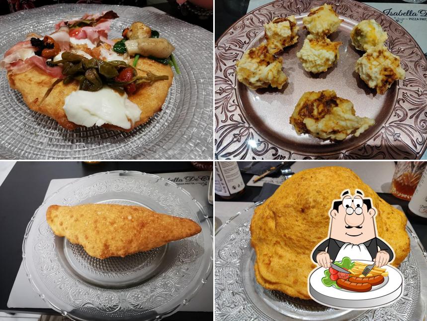 Cibo al Isabella De Cham