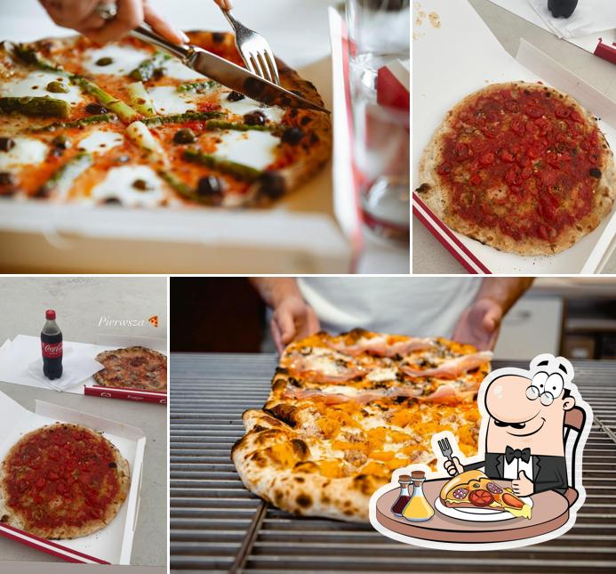 La pizza è il piatto veloce più di successo al mondo