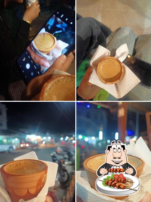 Meals at Chai Shai