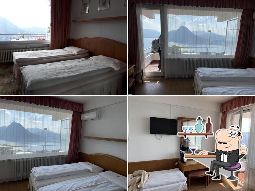 Gli interni di Colibrì