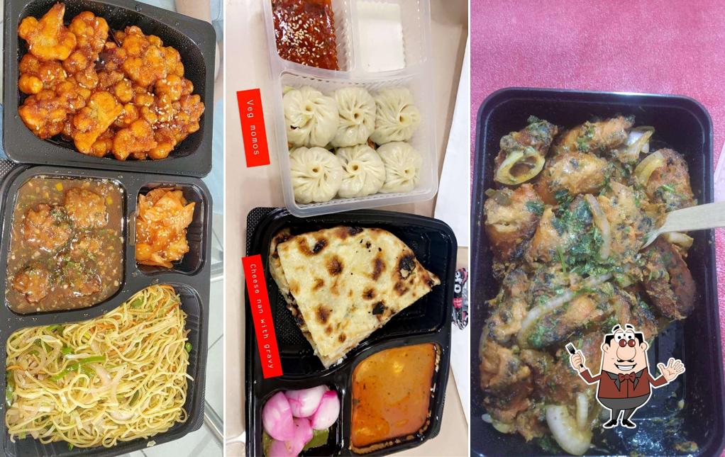 Food at Food Kalakar