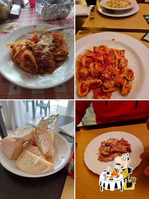 Platti al "Il Bianco", Ristorante, Bar