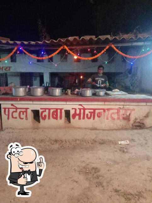 Here's a pic of Patel Dhaba
