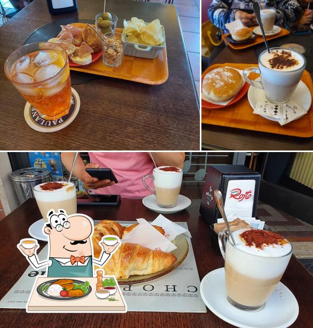 Cibo al Sintonia cafè