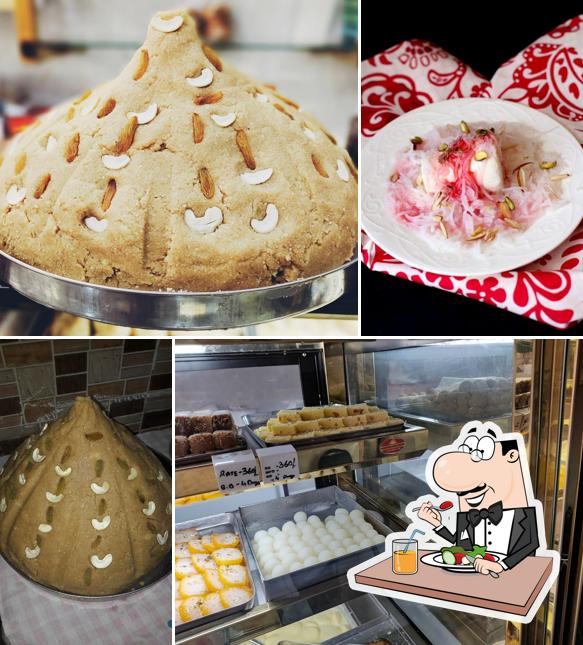 Bajrang sweets and kulfi