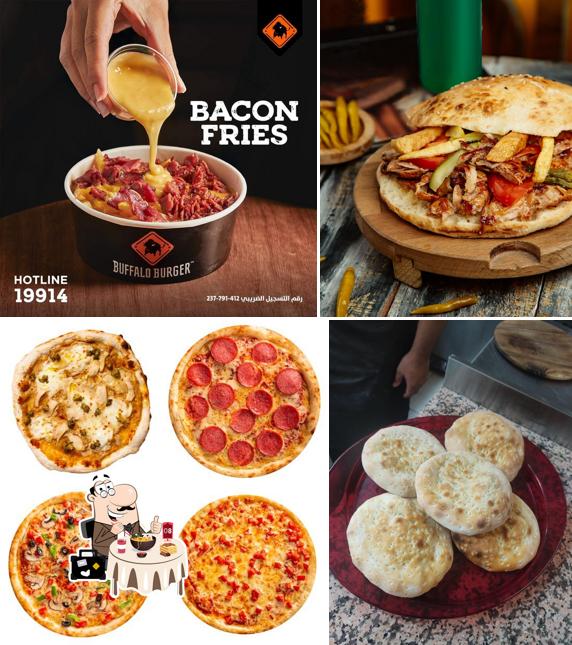 Cibo al Doctor pizza