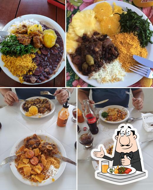 Platos en Feijoada no Balde LP
