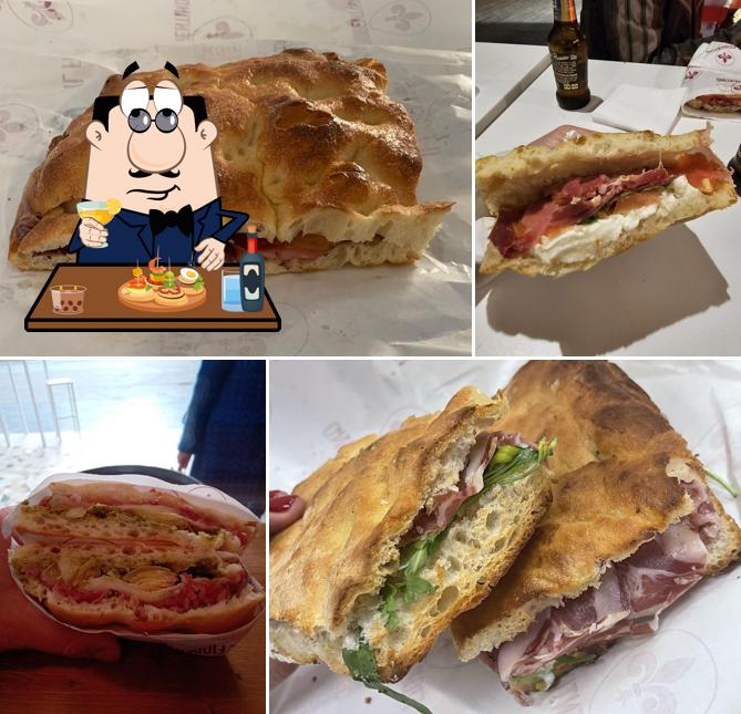 Prenditi un panino a Il Fiorentino - Semplicità Virtuose
