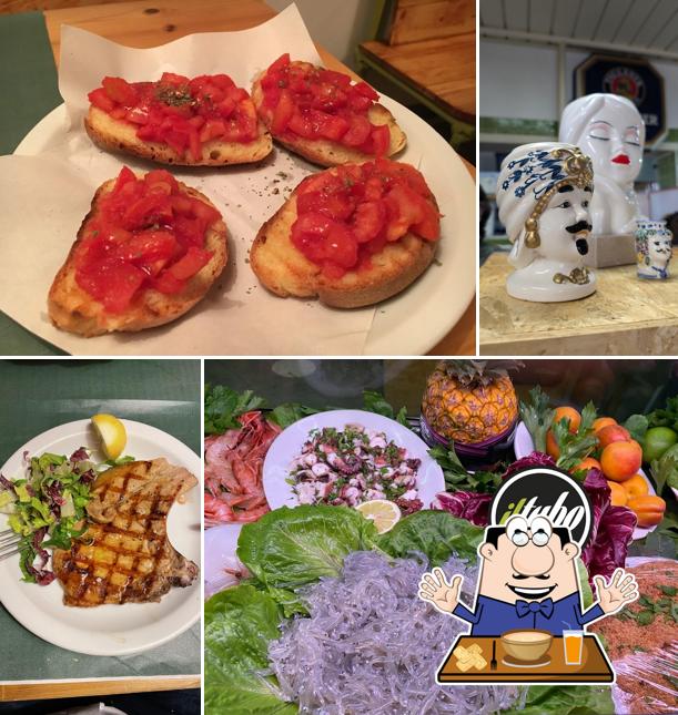 Cibo al Tubo