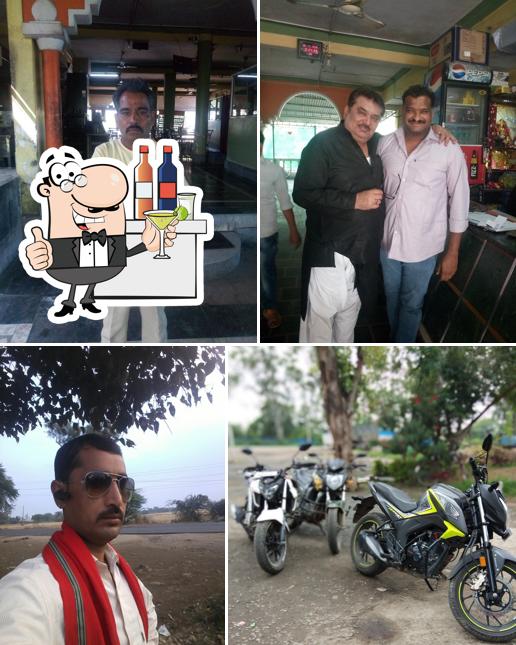 Rajhans Dhaba -Rooms & Party Hall