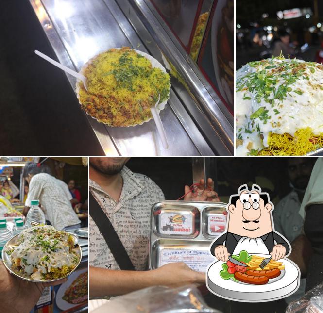 Food at SANGITA WEST PANI PURI BHELPURI CENTAR