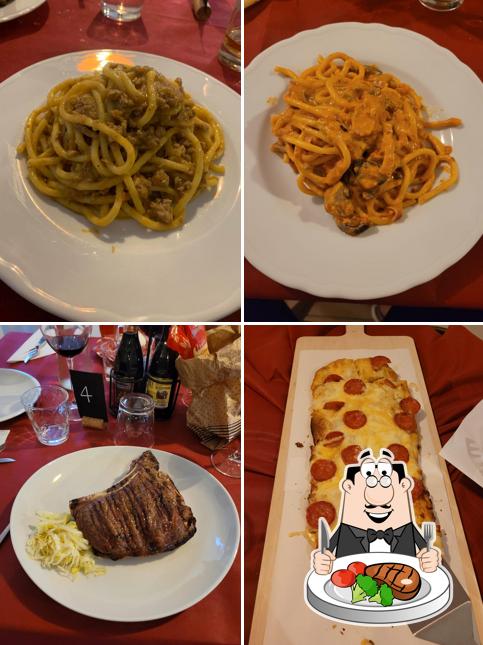 Bistecca al da Gioia Trattoria e