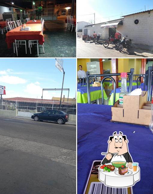 Restaurante Disk Tudo / Entrega