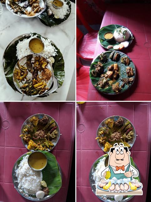 Shanti Family Restaurant