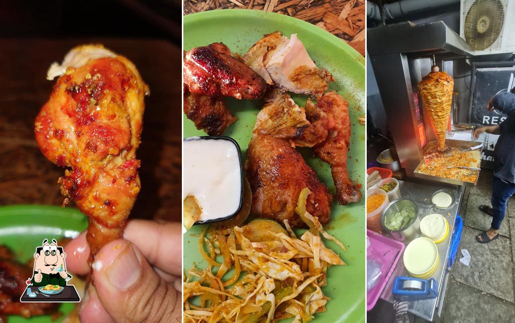 Meals at Shawarma Point