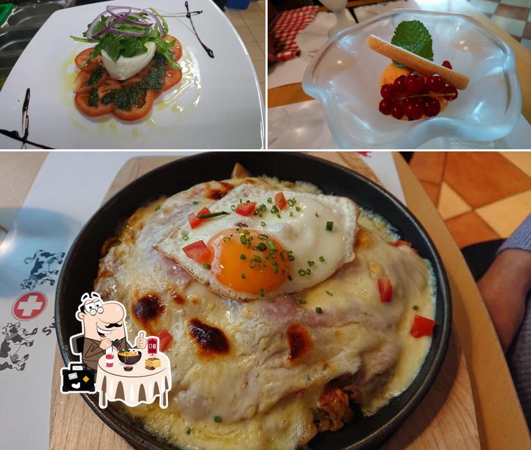 Platti al Swiss Bistro