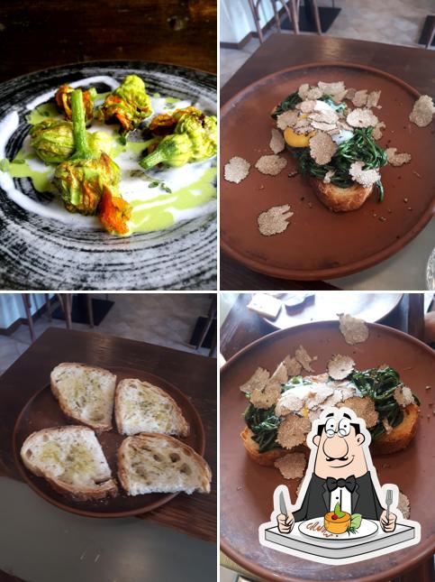 Platti al Terra mia Ristorante