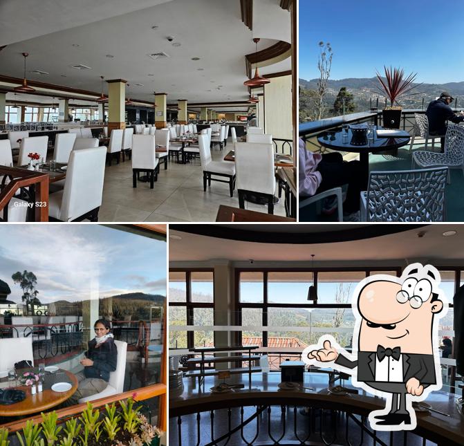 Check out how Toda Cafe looks inside