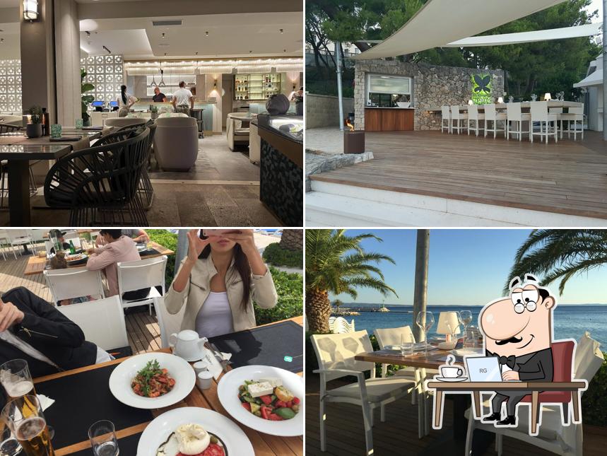 Port 74 Restaurant