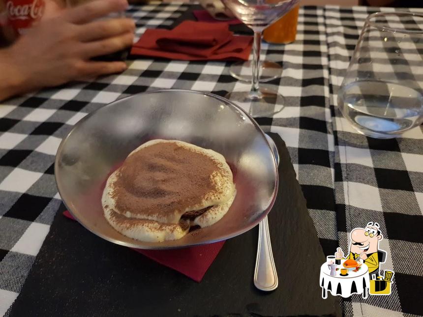 Cibo al Le Tre Terrazze