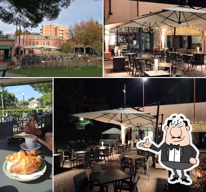 Dai un'occhiata agli interni di Bar della Pineta
