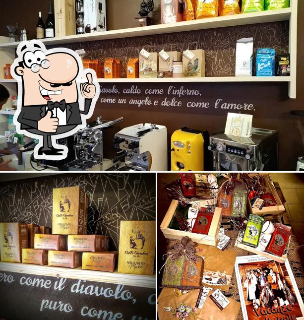 Ecco una foto di Caffè Cavalese