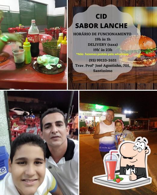 Cid Sabor Lanche